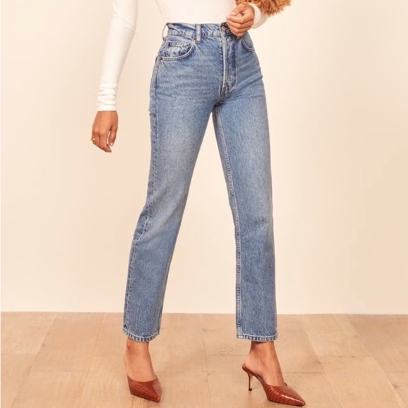 Cynthia High Rise Jeans - Picture 2 of 6